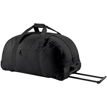 Tassen Reistassen Bagbase BG23 Zwart