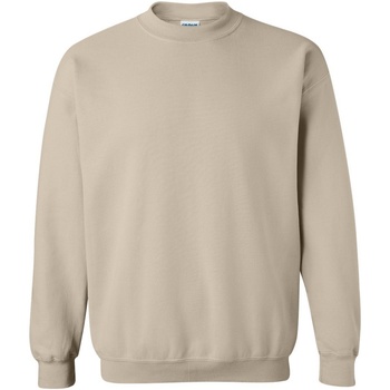 Textiel Sweaters / Sweatshirts Gildan 18000 Beige