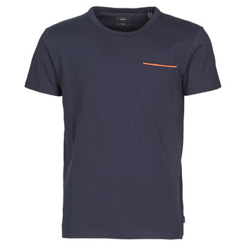 Textiel Heren T-shirts korte mouwen Esprit ESSOUNE Blauw