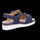 Schoenen Dames Sandalen / Open schoenen Mobils  Blauw