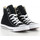 Schoenen Dames Sneakers Converse ALL STAR HI M9160C Zwart