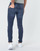 Textiel Heren Skinny Jeans Jack & Jones JJILIAM Blauw / Donker