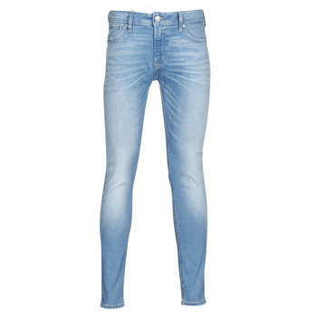 Textiel Heren Skinny jeans Jack & Jones JJILIAM Blauw / Clair