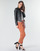 Textiel Dames Chino's Vero Moda VMSVEA Oranje