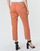 Textiel Dames Chino's Vero Moda VMSVEA Oranje