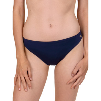 Textiel Dames Bikinibroekjes- en tops Lisca Braziliaanse zwemkleding kousen Gran Canaria Blauw