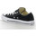 Schoenen Dames Sneakers Converse CHUCK TAYLOR ALL STAR OX M9166C Zwart