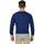 Textiel Heren Sweaters / Sweatshirts Oxford University - oxford-fleece-raglan Blauw