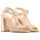 Schoenen Dames Sandalen / Open schoenen Made In Italia - arianna Bruin