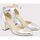 Schoenen Dames Sandalen / Open schoenen Made In Italia - insieme Geel