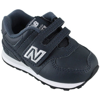 Schoenen Kinderen Sneakers New Balance iv574erv Blauw