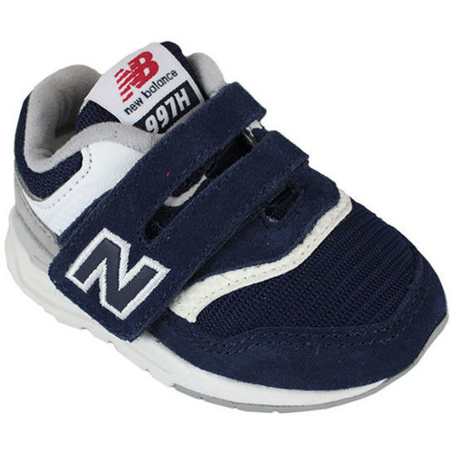 Schoenen Kinderen Sneakers New Balance iz997hdm Blauw