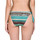Textiel Dames Bikinibroekjes- en tops Lisca Tie-dye zwemkleding kousen Freetown Groen
