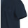 Textiel Heren T-shirts korte mouwen Fred Perry Pocket Detail Pique Shirt Blauw