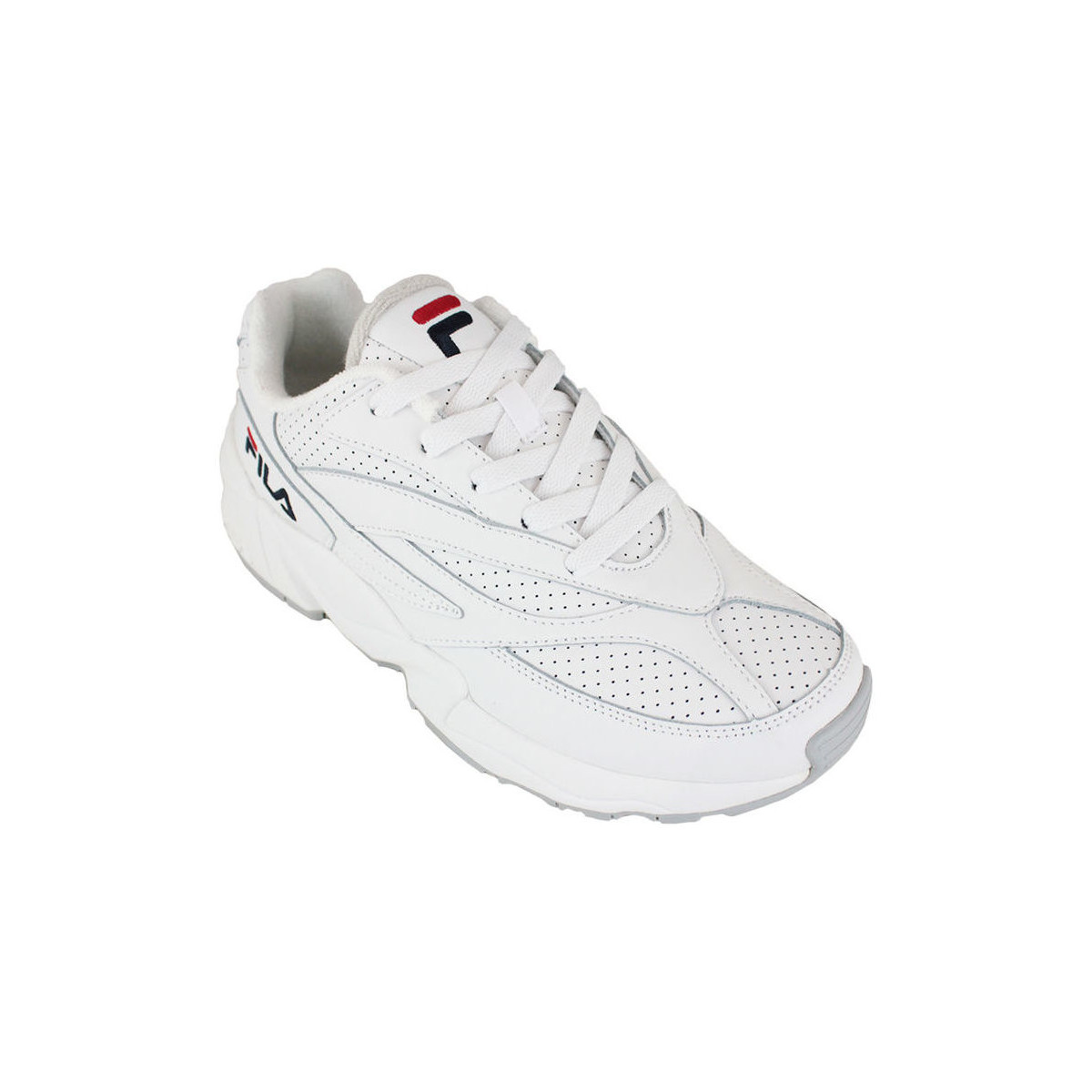 Schoenen Heren Sneakers Fila v94 l low white Wit