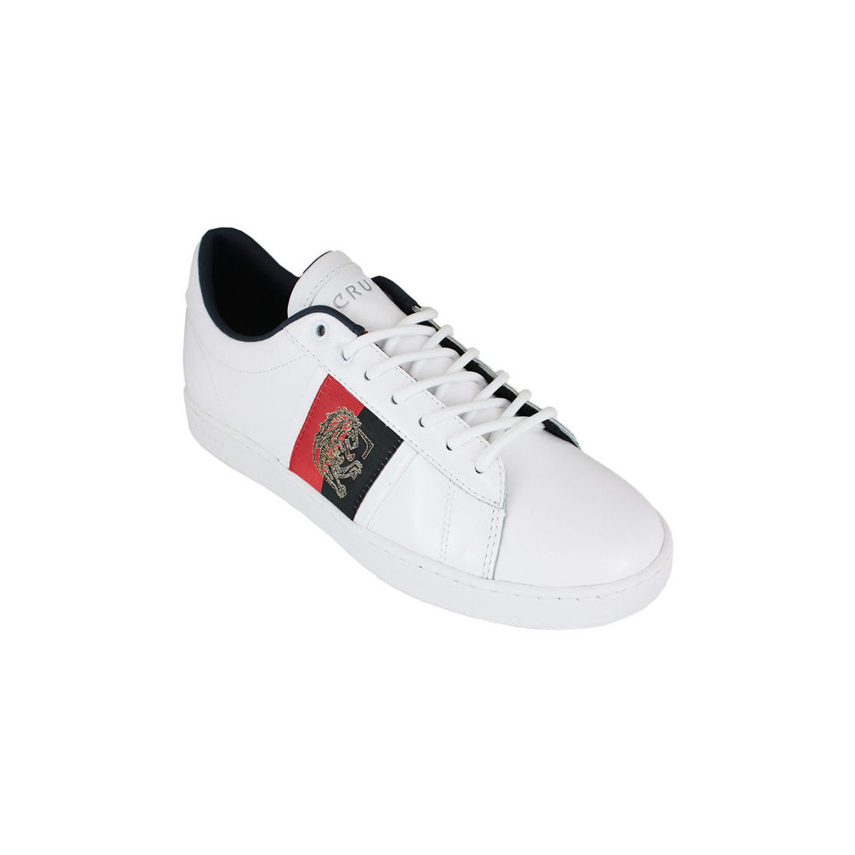 Schoenen Heren Sneakers Cruyff Sylva semi CC6220193 511 White Wit