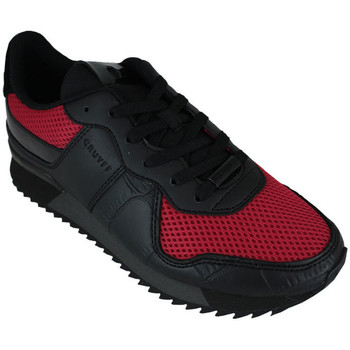 Schoenen Lage sneakers Cruyff cosmo red Rood