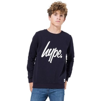 Textiel Kinderen Sweaters / Sweatshirts Hype  Blauw