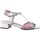 Schoenen Dames Sandalen / Open schoenen Brenda Zaro F3699 Multicolour