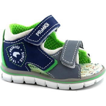 Schoenen Kinderen Sandalen / Open schoenen Primigi PRI-E20-5367400-BL Blauw