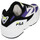 Schoenen Heren Sneakers Fila v94m low white/purple Wit