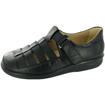 Schoenen Heren Sandalen / Open schoenen Ganter  Zwart