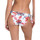 Textiel Dames Bikinibroekjes- en tops Lisca Tie-dye zwemkleding kousen Jamaica Wit