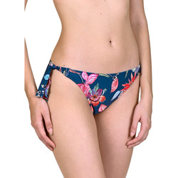 Textiel Dames Bikinibroekjes- en tops Lisca Tie-dye zwemkleding kousen Jamaica Blauw