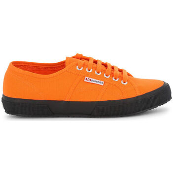 Schoenen Lage sneakers Superga - 2750-CotuClassic-S000010 Oranje