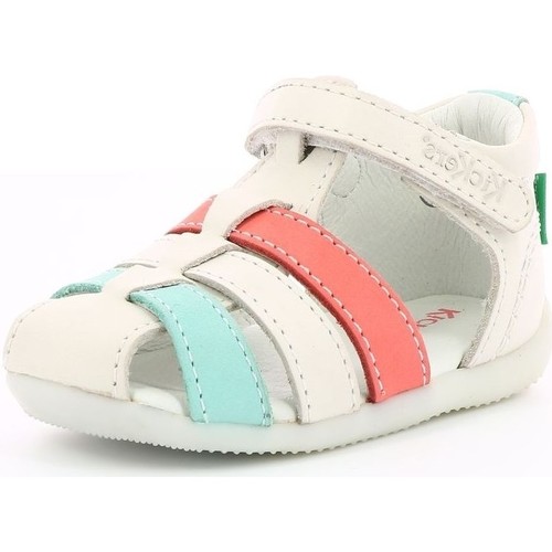 Schoenen Meisjes Sandalen / Open schoenen Kickers BIGFLO - 2 Multicolour