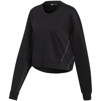 Textiel Dames Sweaters / Sweatshirts adidas Originals Y-3 Women Ylove Zwart