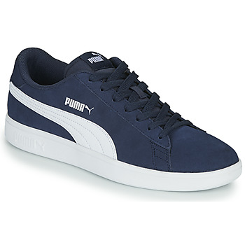 Image of Puma Lage Sneakers SMASH | Blauw
