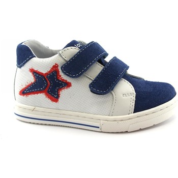 Schoenen Kinderen Lage sneakers Balocchi BAL-E20-103289-BL-a Wit