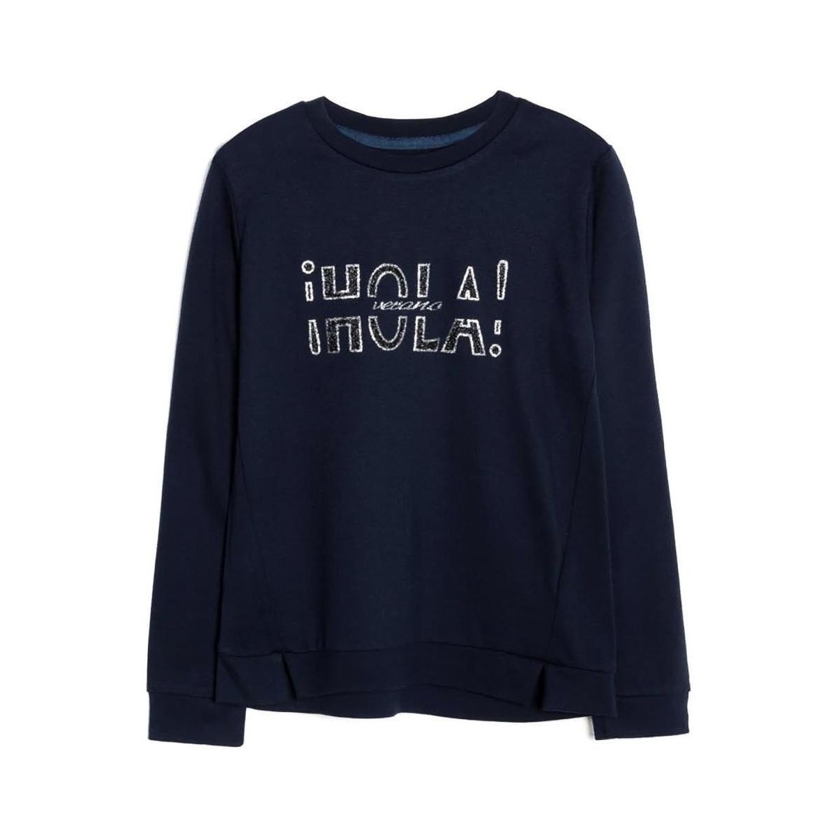 Textiel Meisjes Sweaters / Sweatshirts Mayoral  Blauw