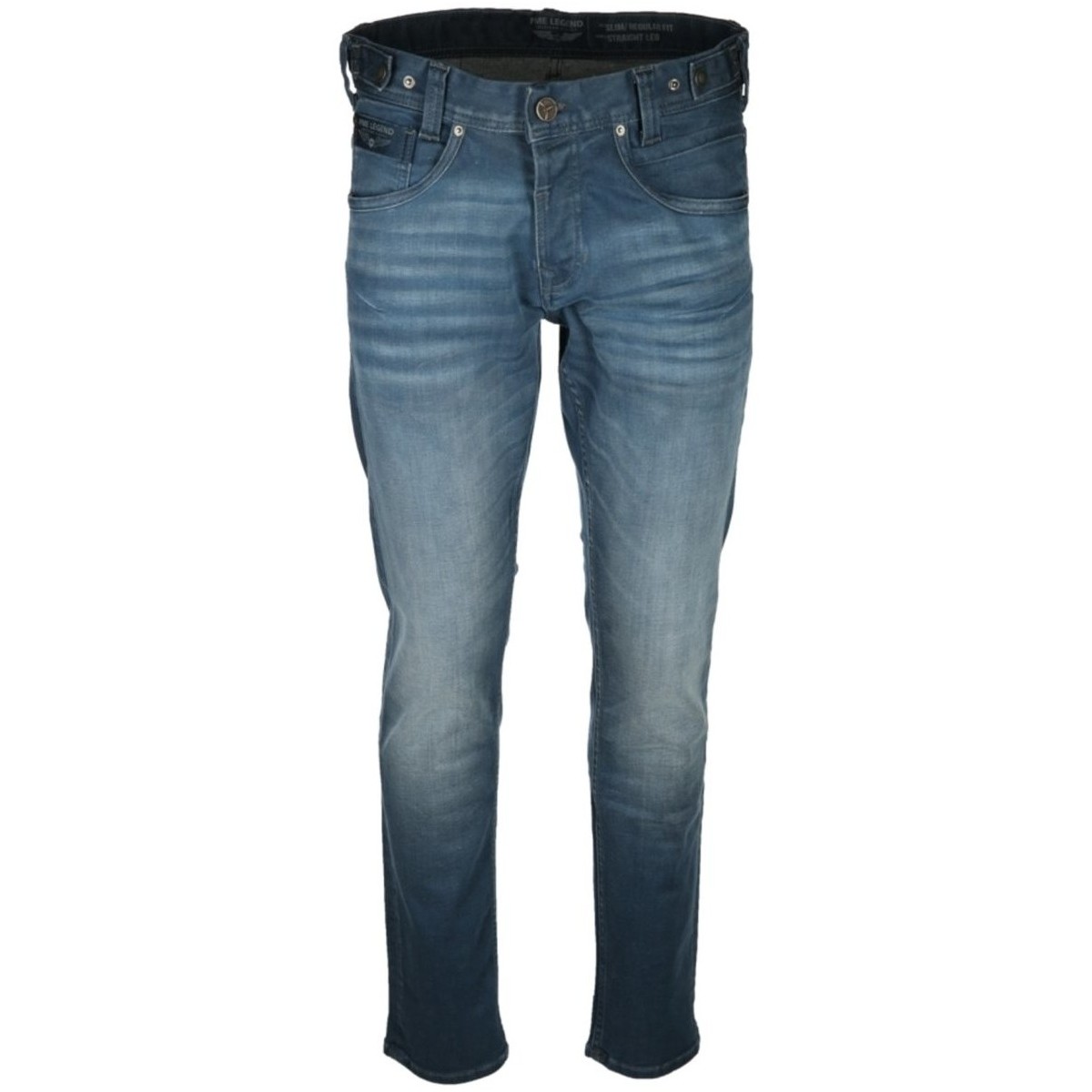 Textiel Heren Jeans Pme Legend  Blauw