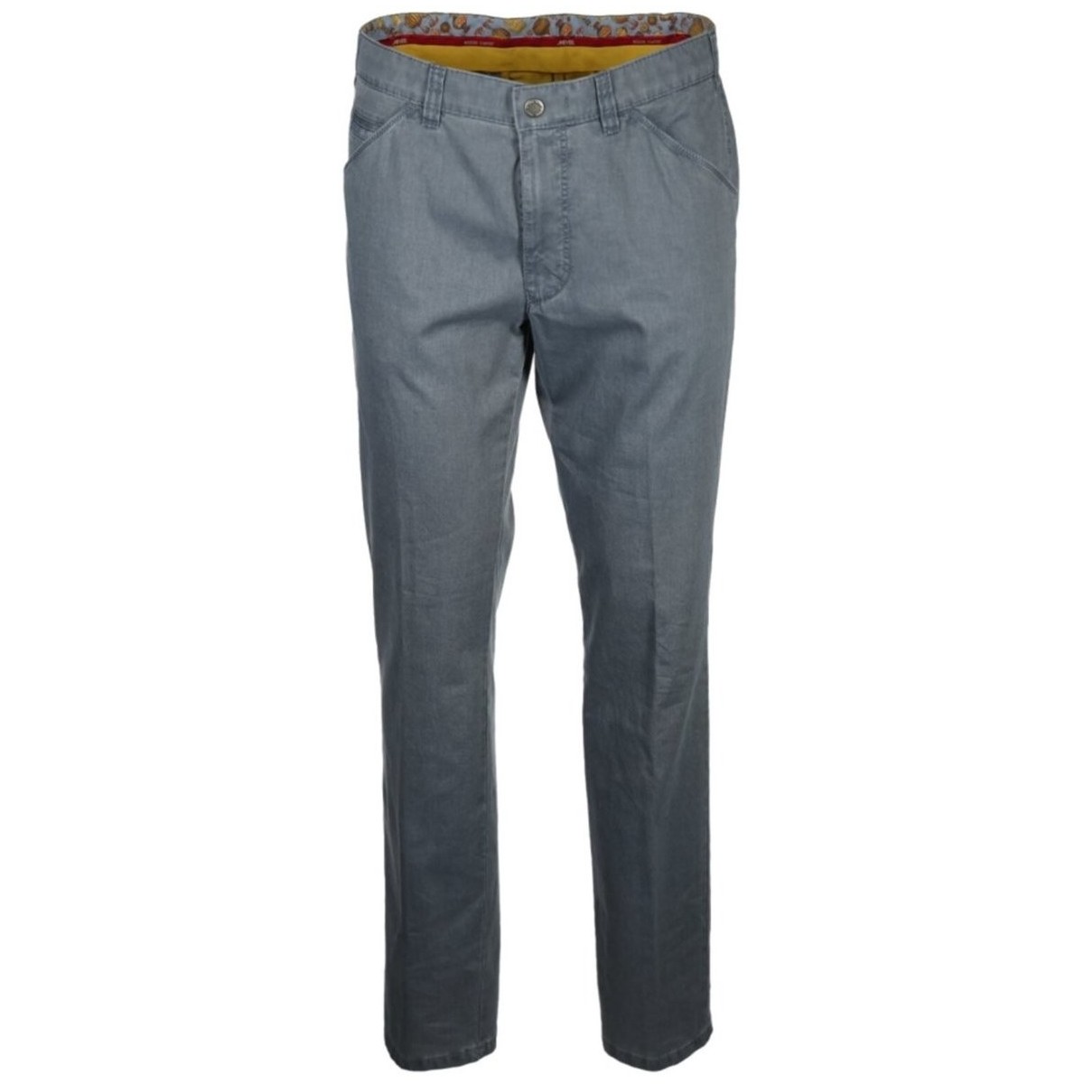 Textiel Heren Broeken / Pantalons Diverse  Beige