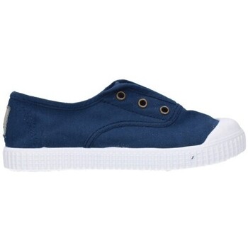 Schoenen Jongens Sneakers Potomac 292   C57    Azul Marino Niño Azul marino Blauw