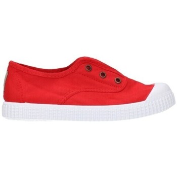 Schoenen Jongens Sneakers Potomac 292   C39    Rojo Niño Rojo Rood