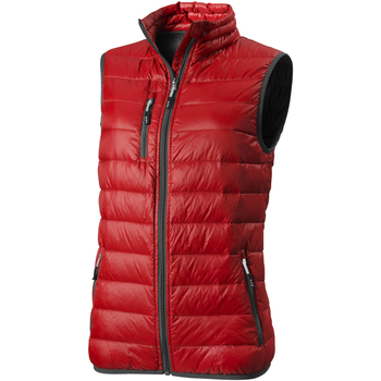 Textiel Dames Wind jackets Elevate  Rood