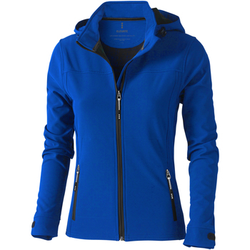 Textiel Dames Wind jackets Elevate  Blauw