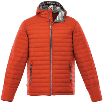 Textiel Heren Wind jackets Elevate  Oranje