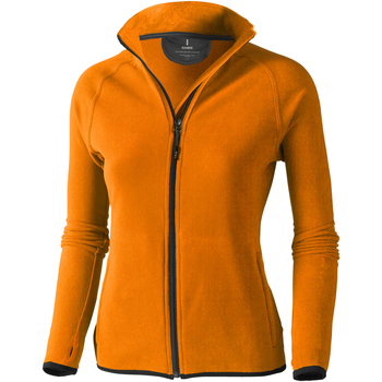Textiel Dames Wind jackets Elevate  Oranje
