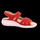 Schoenen Dames Sandalen / Open schoenen Finn Comfort  Rood