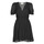 Textiel Dames Korte jurken Moony Mood ACTINE Zwart
