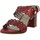 Schoenen Dames Sandalen / Open schoenen Dorking 8173 Rood