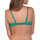 Textiel Dames Bikinibroekjes- en tops Lisca Zwempak top Gran Canaria Groen