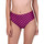 Textiel Dames Bikinibroekjes- en tops Lisca Verstelbaar zwembroekje met hoge taille Linosa  Cheek Roze