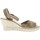 Schoenen Dames Sandalen / Open schoenen La Maison De L'espadrille 250 Bruin