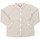 Textiel Kinderen Overhemden lange mouwen Neck And Neck 17I07601-26 Wit