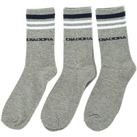 Ondergoed High socks Diadora D9090-400 Grijs